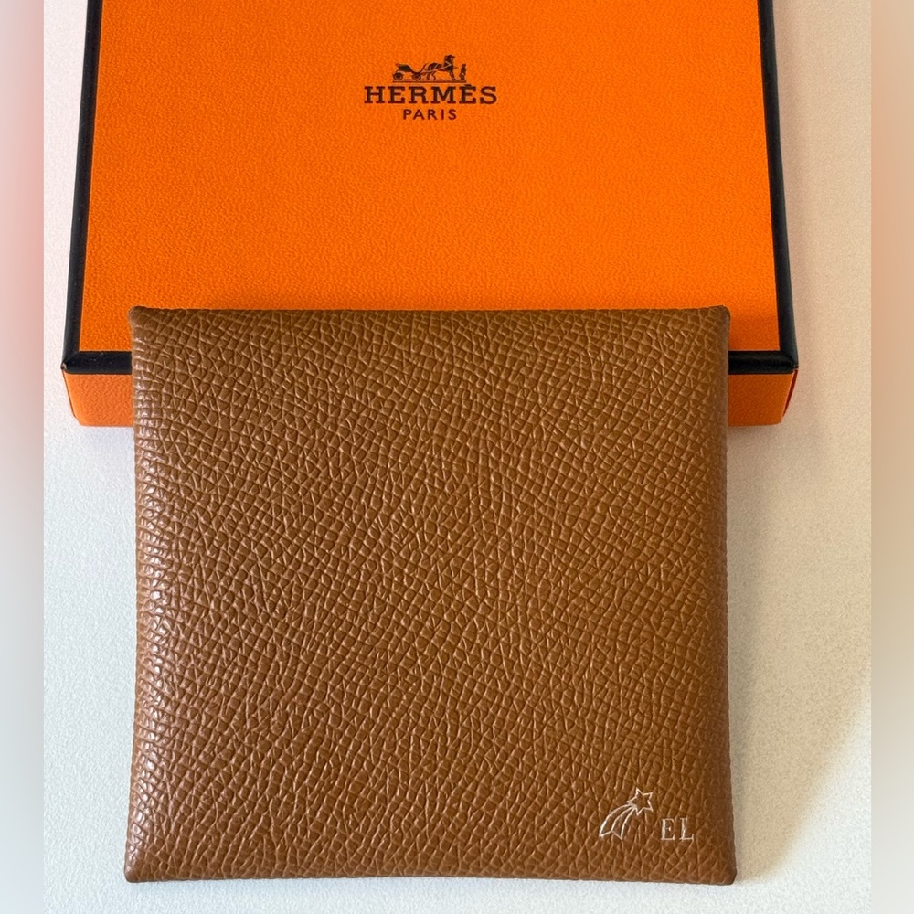 Hermes BASTIA CHANGE PURSE